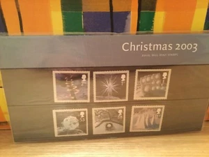 GB 2003 Presentation Pack #353. Christmas 2003..MNH - Picture 1 of 2