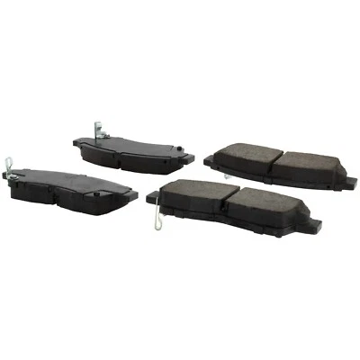 For 1993-1997 Geo Prizm Ceramic Disc Brake Pad Set Front Centric 1994 1995 1996 - Image 1 of 4
