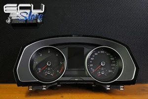 TACHO INSTRUMENTENTAFEL 3G0920751D VW PASSAT DIESEL 2019 - Picture 1 of 2