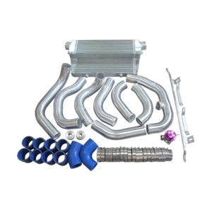 Kit de tuberías intercooler de montaje frontal CXRacing para Subaru Impreza WRX Sti 11-15 - Imagen 1 de 12