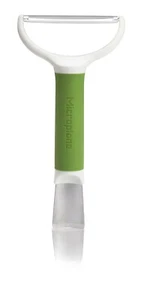 Microplane 2-in1 Vegetable Peeler and Corer - Cabbage, Lettuce, Eggplant & More - Picture 1 of 5