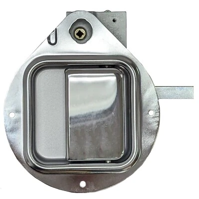 Manija de puerta con compartimento lateral del conductor Peterbilt - Modelos Peterbilt anteriores a 2005 Foto 1 de 2