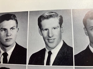 1962 St Patrick High School Jahrbuch - Bill Keating - Senior Year - Miami Delphine - Bild 1 von 5
