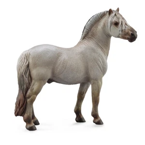 CollectA Fjord Stallion Grey - Bild 1 von 1