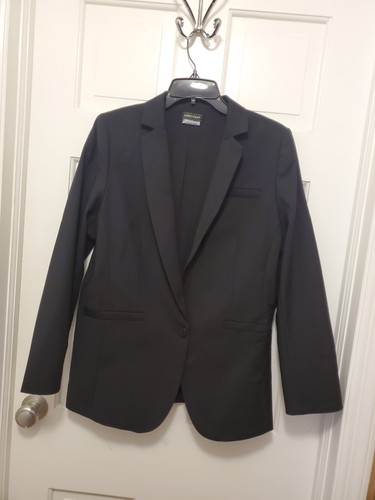 Giacca blazer nera Longchamp taglia 40=10 US classica business