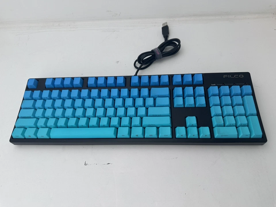 Filco Majestouch 3 Full Size Keyboard With Custom Keys - Image 1 of 3