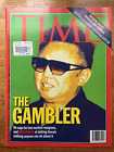 Time Magazine - February 21 2005 - AU Edition - Kim Jong Il Charles and Camilla