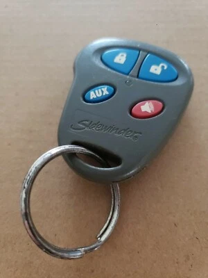 Keyless entry remote Sidewinder EZSDEI476 476S transmitter keyfob start starter - Image 1 of 2