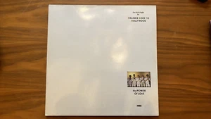 Frankie Goes To Hollywood – The Power Of Love 12" Single Vinyl Record w/ Posters - Picture 1 of 5