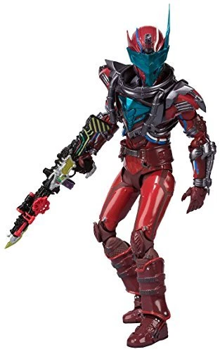 BANDAI S.H.Figuarts Kamen Jinete Enmascarado Construir TALLO DE SANGRE JAPÓN IMPORTACIÓN OFICIAL Foto 1 de 1
