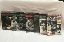 Golden Movie Classics Hitchcock, Ozzie & Harriet  Borderline sealed 7 DVDs' 