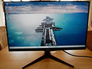 Acer Nitro VG240Y Pbiip 23,8 Zoll FullHD LED backlight Gaming-Monitor - schwarz - Bild 1 von 8