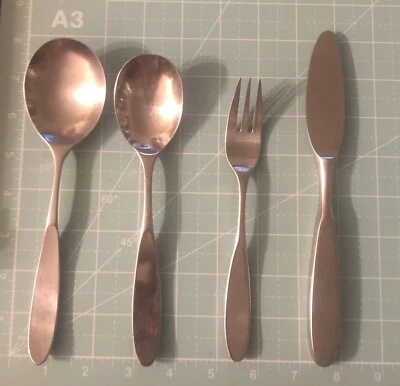 Lote Mixto de 4 Lauffer Magnum Como Se Muestra ENVÍO GRATUITO (L) Foto 1 de 4