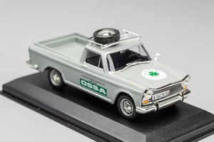 SEAT 1500 Pick Up Serie III 1967 "Ossa" Grey ALTAYA-IXO 1:43 - Imagen 1 de 12