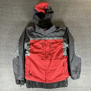 Nike ACG Ski Jacket Women’s XL Red Storm Ski Performance Outdoors Extreme - Picture 1 of 10