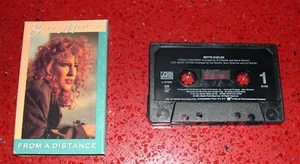 BETTE MIDLER FROM A DISTANCE CASSETTE SINGLE - Imagen 1 de 1
