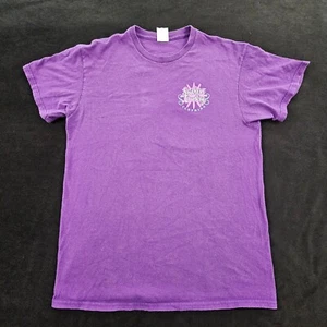 Free Your Soul Southern Country Purple Short Sleeve Cotton T-Shirt Adult M - Picture 1 of 13