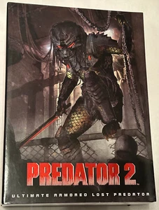 Predator 2 Ultimate Armored Lost Predator 30th Anniversary Actionfigur - Bild 1 von 7