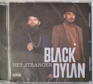 Black Dylan - Hey Stranger(CD) New Sealed - Picture 1 of 2
