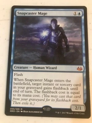 Snapcaster Mage Modern Masters 2017 Regular - Image 1 of 2