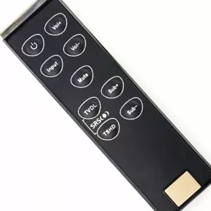 New Original VSB210 For VIZIO Sound Bar Remote Control VSB200 VSB210WS ADS-353 - Picture 1 of 3