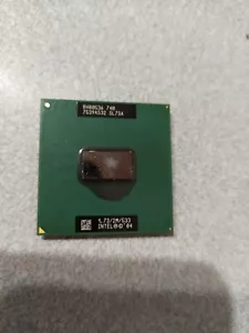 CPU Intel Pentium M 740 SL7SA 1.73GHz/2Mb/533 MHz - Picture 1 of 2
