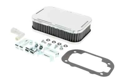 Filtro de aire limpiador compatible con Weber 32/36 DGV DGAV DGEV 38 DGAS 1 7/8" 99217.331 Foto 1 de 4