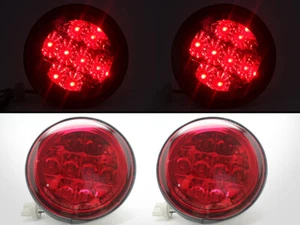 Rear Trunk Led Lights Lamp For LEXUS IS200 IS300 1998-2005 ALTEZZA - Red - Foto 1 di 6