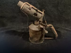 Vintage Companion Brass Blow Torch - Picture 1 of 4