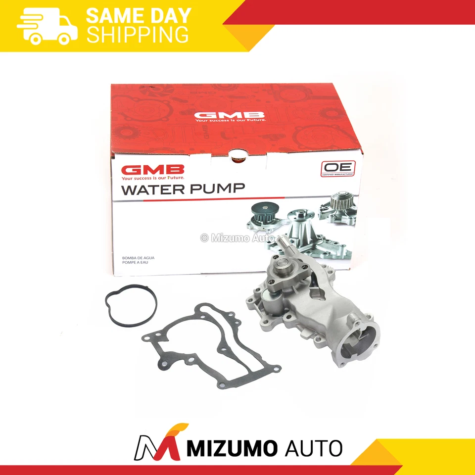 Bomba de agua GMB 11-20 Buick Encore Chevrolet Cruze Sonic Trax L4 1,4 L Foto 1 de 4