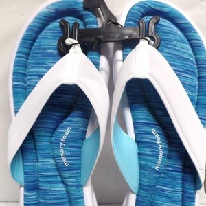 athletic works strappy sandals