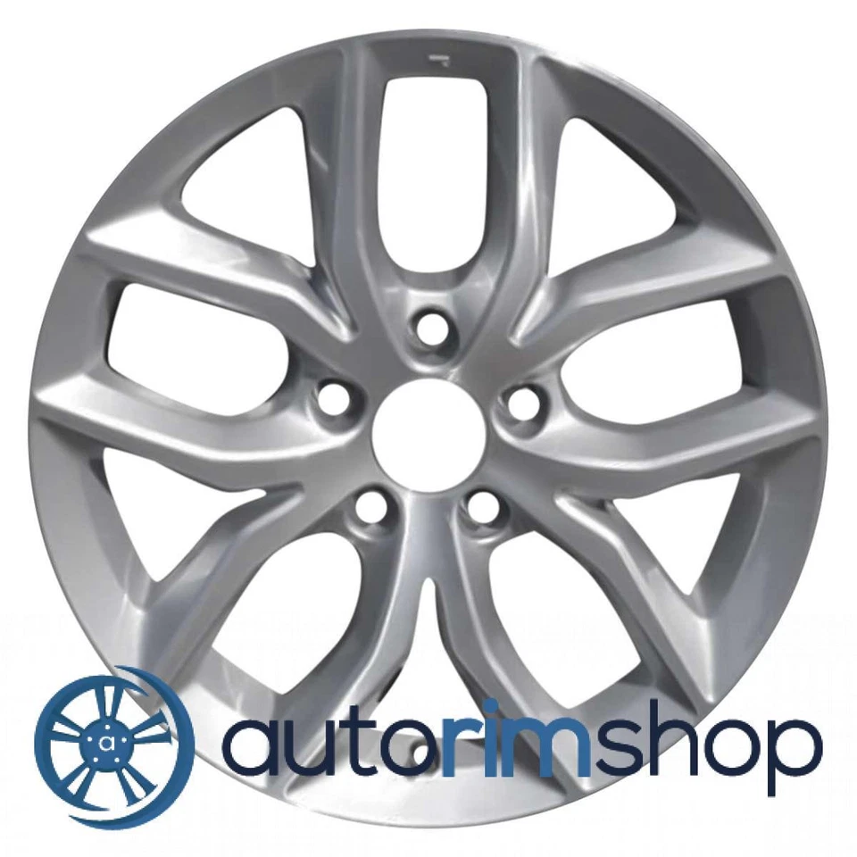 Acura ILX 2019 2020 17" OEM Wheel Rim - Image 1 of 1