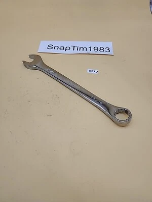 S-K Vintage 13/16" Combination Wrench  12 Point 88226. 10-1/8" Long USA  - Image 1 of 4