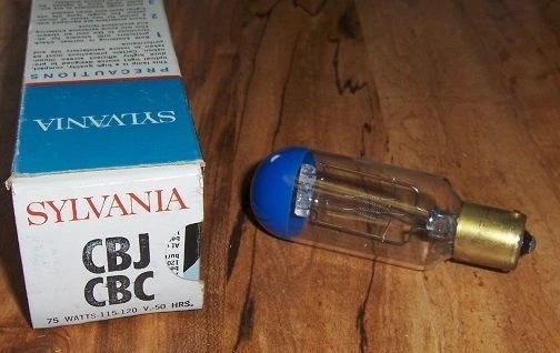 WHATEVER IS AVAILABLE CBJ - CBC PHOTO, PROJECTOR, STAGE, STUDIO, A/V LAMP/BULB ***FREE SHIPPING***