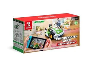 Mario Kart Live: Home Circuit -Luigi Set - Nintendo Switch - Picture 1 of 1