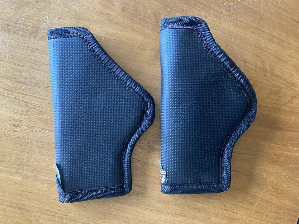 Fundas de dos bolsillos/IWB FRICCIÓN Stick-it para semiautomáticos medianos a compactos Foto 1 de 4