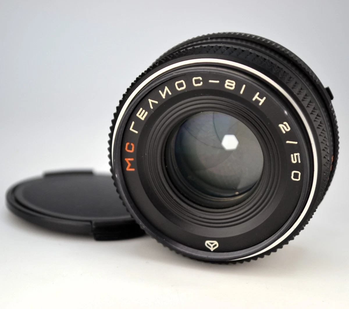 Helios 50mm Focal Camera Lenses for sale - eBay