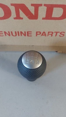 Pomo de cambio manual Honda Fit Foto 1 de 2