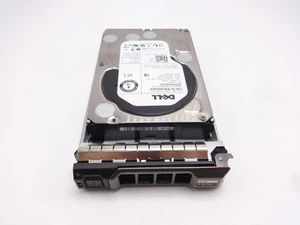 DELL 202V7 4TB 7.2K 6Gbps NL SAS 3.5" Hard Drive WD4001FYYG w60 - Afbeelding 1 van 5