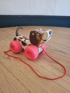 Fisher-Price Lil' Snoopy pull-along toy 2014 Version - Picture 1 of 7