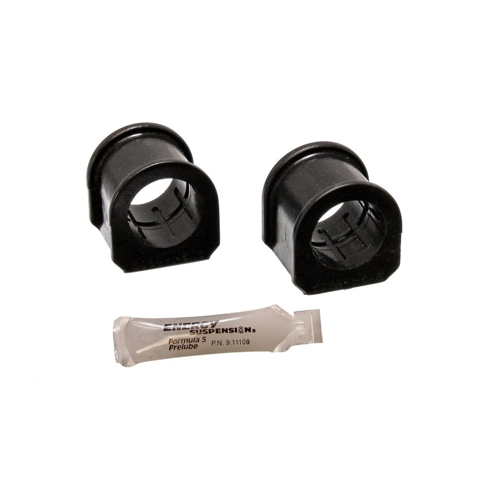 Energy Suspension 4.5101G; Front Sway Bar Bushings Black for 79-04 Ford Mustang - Image 1 of 1