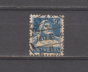 SWITZERLAND : 1914/30 - USED - SCOTT # 180 - Picture 1 of 1