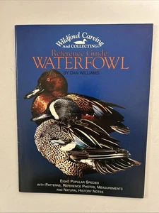 Wildfowl Carving & Collecting Reference Guide: Waterfowl 1995 Patterns History - Picture 1 of 5