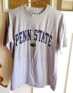 Penn State Nittany Lions T-Shirt Herren mittelgrau - Bild 1 von 3