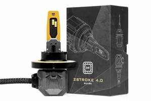 Morimoto H13/9008: 2Stroke 4.0 LED Bulb (Each) - Picture 1 of 5