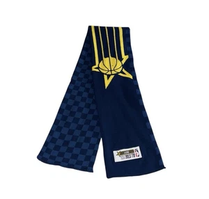 NBA All Star 2024 Indy Blue Winter Collectible Scarf - Picture 1 of 5