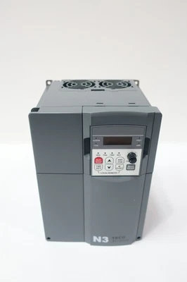 Teco N3-407-C Inverter Drive 7-1/2hp 380-480v-ac 0-400hz 0-480v-ac - Image 1 of 4