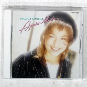 Magali Bonfils Apr?s-midi Forte Music Entertainment FMCY7023 JAPAN 1CD - Picture 1 of 1