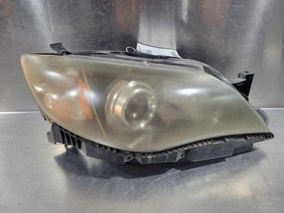 08 09 10 11 SUBARU IMPREZA Headlamp Assembly Right - Image 1 of 2