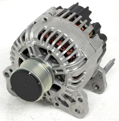 06F-903-023-E OEM Alternator For Volkswagen Eos (3.2L), Jetta (2.0L) - Image 1 of 4